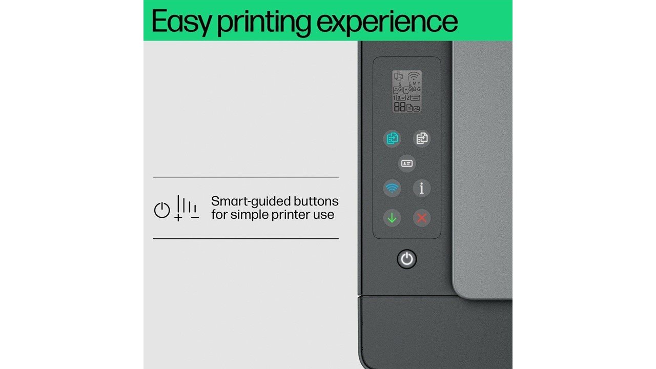 HP Smart Tank 581 All-in-One Printer